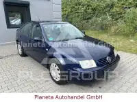 2000 Volkswagen Bora