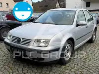 2000 Volkswagen Bora