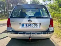 2000 Volkswagen Bora