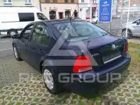 2000 Volkswagen Bora