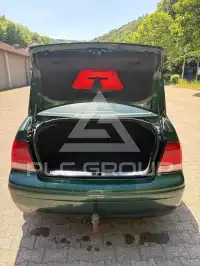 2000 Volkswagen Bora