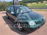 2000 Volkswagen Bora