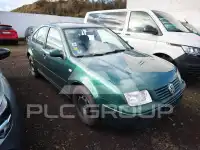 2000 Volkswagen Bora