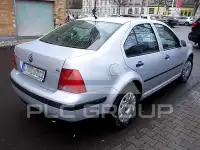 2000 Volkswagen Bora