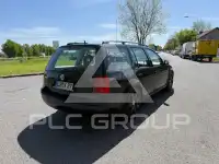2000 Volkswagen Bora