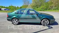 2000 Volkswagen Bora