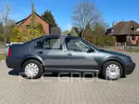 2000 Volkswagen Bora