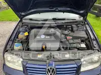 2000 Volkswagen Bora