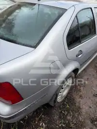 2000 Volkswagen Bora