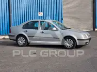 2000 Volkswagen Bora