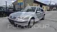 2000 Volkswagen Bora
