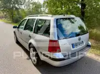 2000 Volkswagen Bora