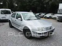 2000 Volkswagen Bora