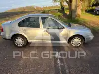 2000 Volkswagen Bora