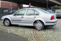 2000 Volkswagen Bora