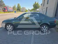 2000 Volkswagen Bora