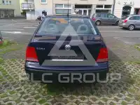 2000 Volkswagen Bora
