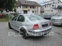 2000 Volkswagen Bora