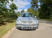 2000 Volkswagen Bora