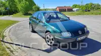 2000 Volkswagen Bora