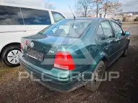 2000 Volkswagen Bora