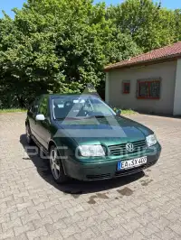 2000 Volkswagen Bora