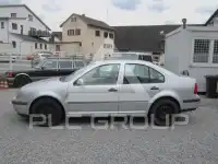2000 Volkswagen Bora