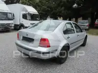 2000 Volkswagen Bora