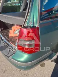 2000 Volkswagen Bora