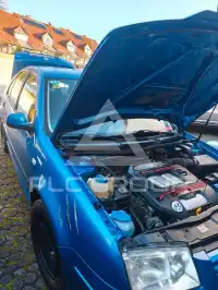 2000 Volkswagen Bora