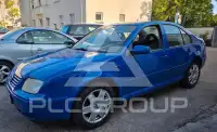 2000 Volkswagen Bora
