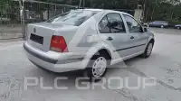 2000 Volkswagen Bora