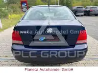 2000 Volkswagen Bora