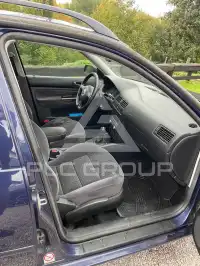 2000 Volkswagen Bora