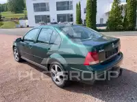 2000 Volkswagen Bora