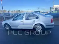 2000 Volkswagen Bora