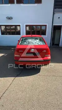 2000 Volkswagen Bora