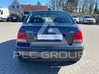2000 Volkswagen Bora