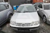 2000 Volkswagen Bora