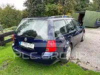 2000 Volkswagen Bora