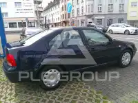 2000 Volkswagen Bora