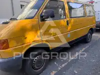 2000 Volkswagen T3