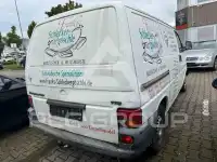 2000 Volkswagen T5