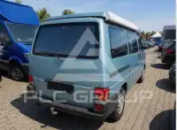 2000 Volkswagen T4