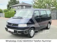 2000 Volkswagen T4