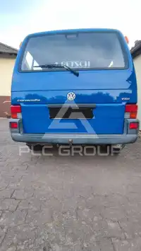 2000 Volkswagen T4