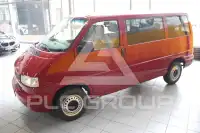 2000 Volkswagen T4