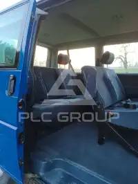 2000 Volkswagen T4