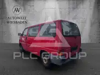 2000 Volkswagen T4