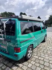 2000 Volkswagen T4